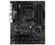ASUS TUF GAMING X570-PRO (WI-FI) - 614650 - zdjęcie 3